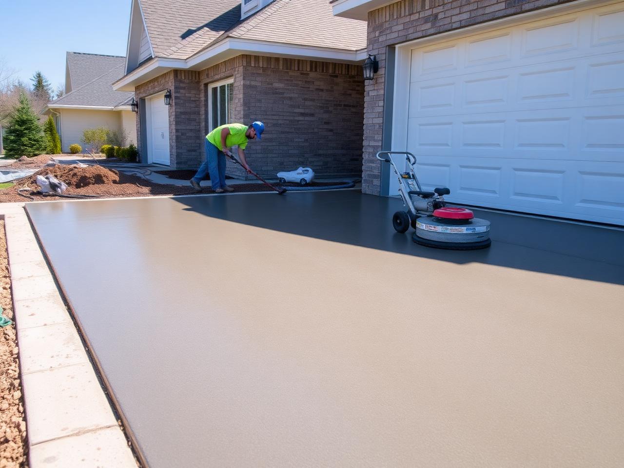 Concrete Work