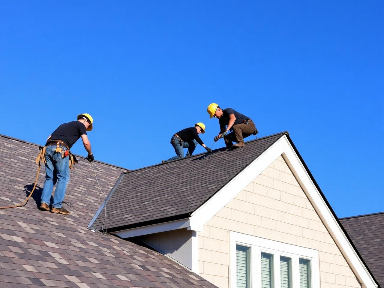 Roofing